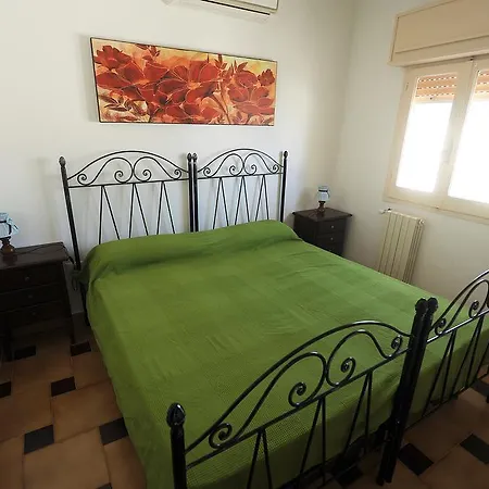 Vacanzaantonuccio Apartamento Alessano