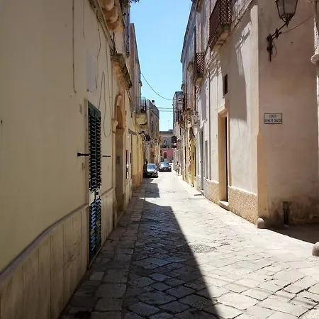 Vacanzaantonuccio Apartamento Alessano